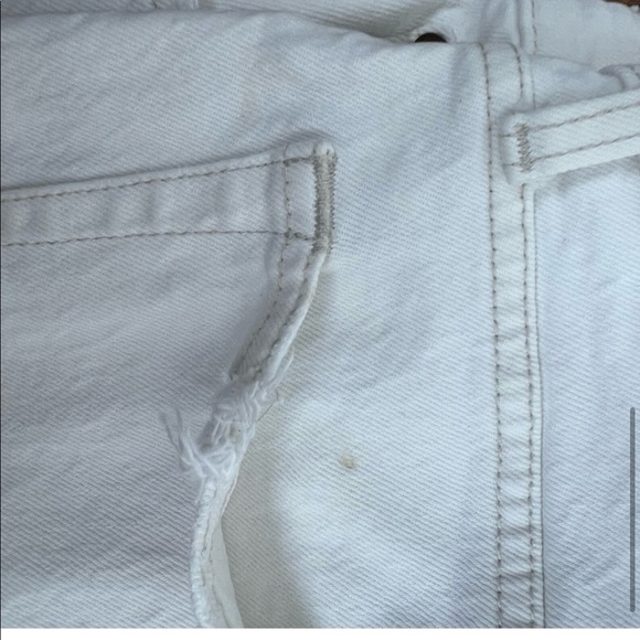 Abercrombie & Fitch 90s Straight Ultra High Rise 8R - Picture 4 of 5